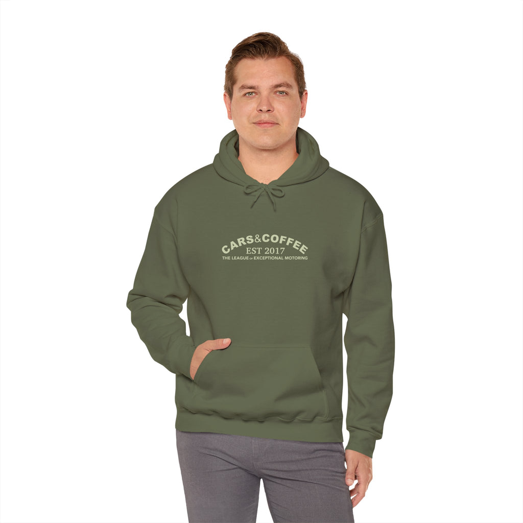 The C&C Heavy Blend™ Club Hoodie