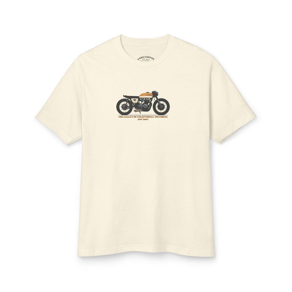 The C&C Classic Vintage Heavyweight Cotton Tee (5 COLORS)