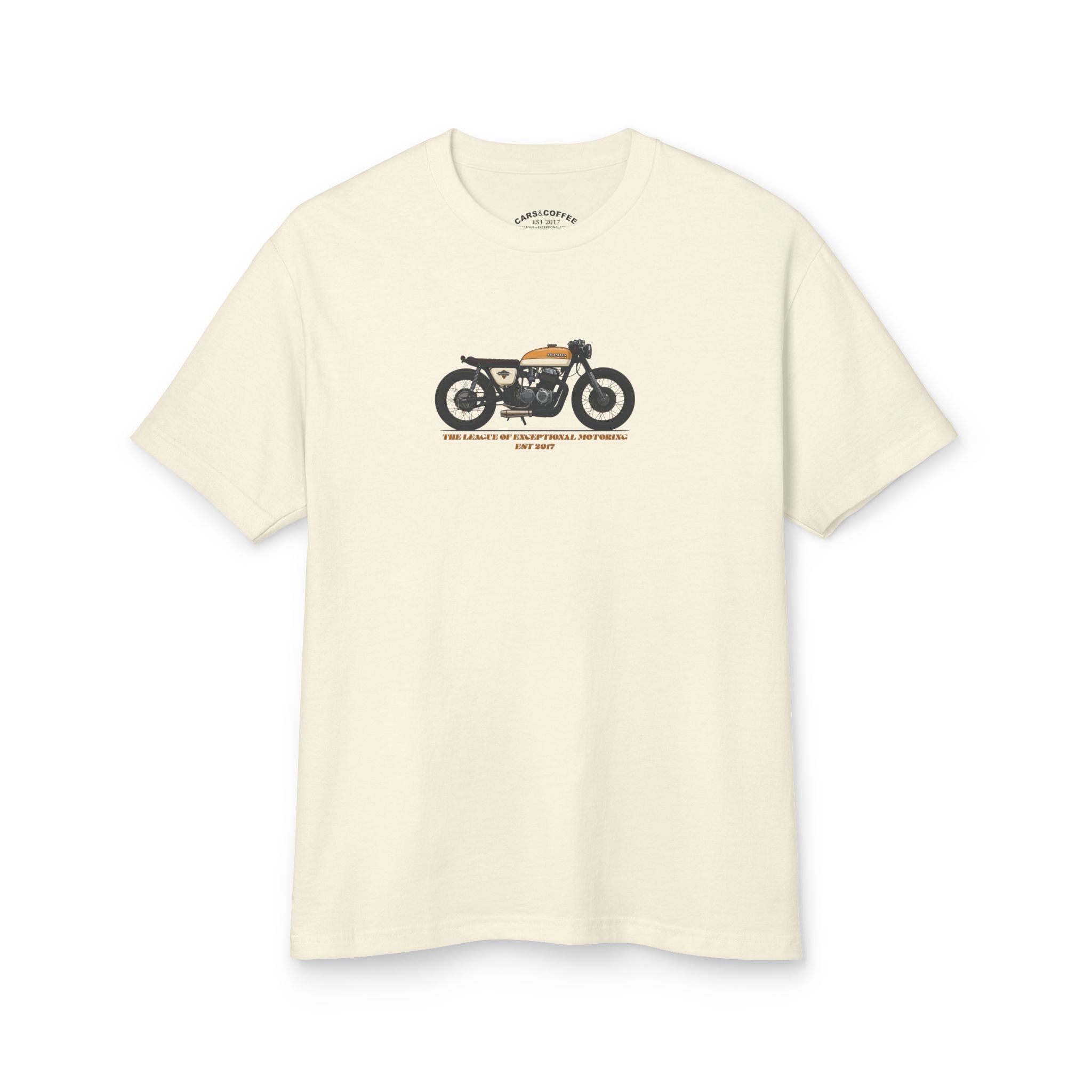 The C&C Classic Vintage Heavyweight Cotton Tee (5 COLORS)