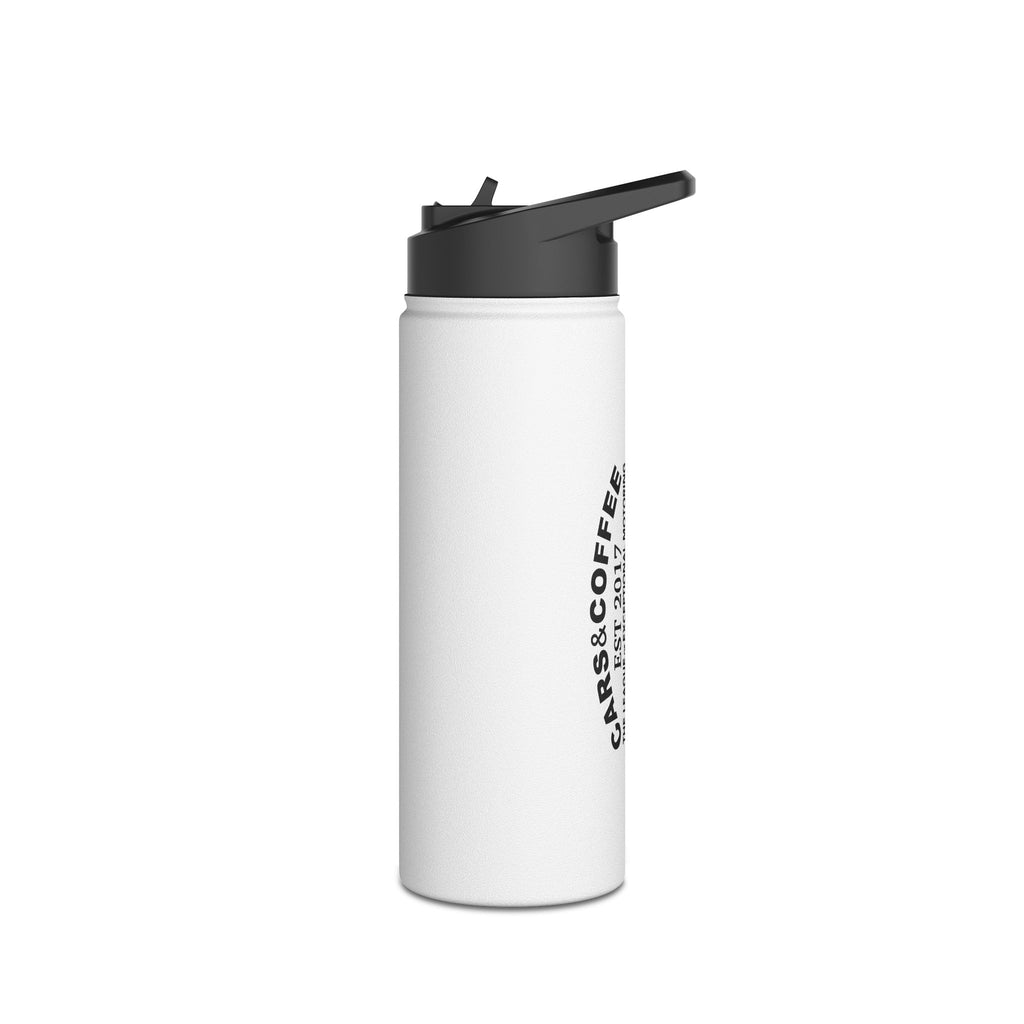 The C&C Stainless Club Water Bottle