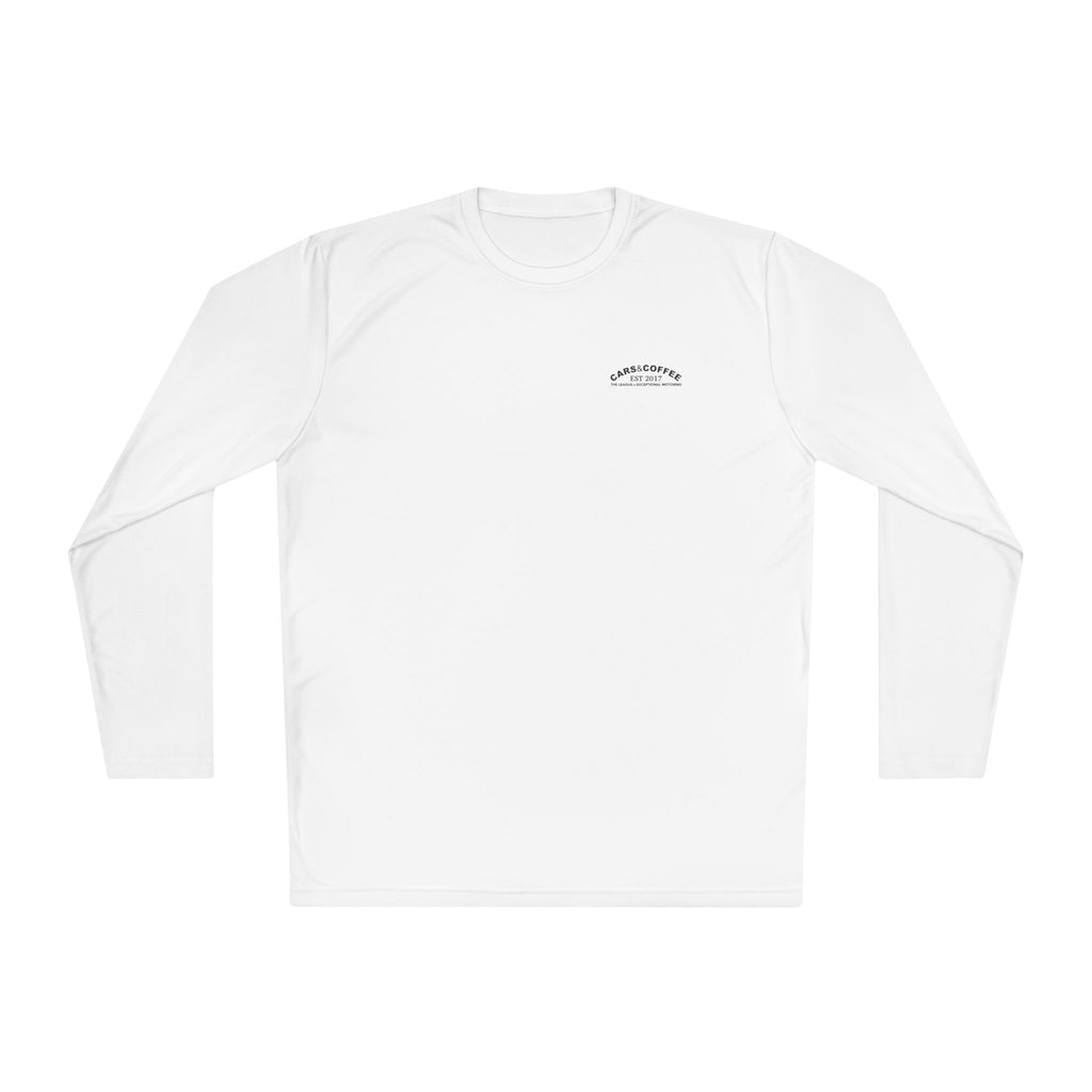 The C&C Long Sleeve Club T