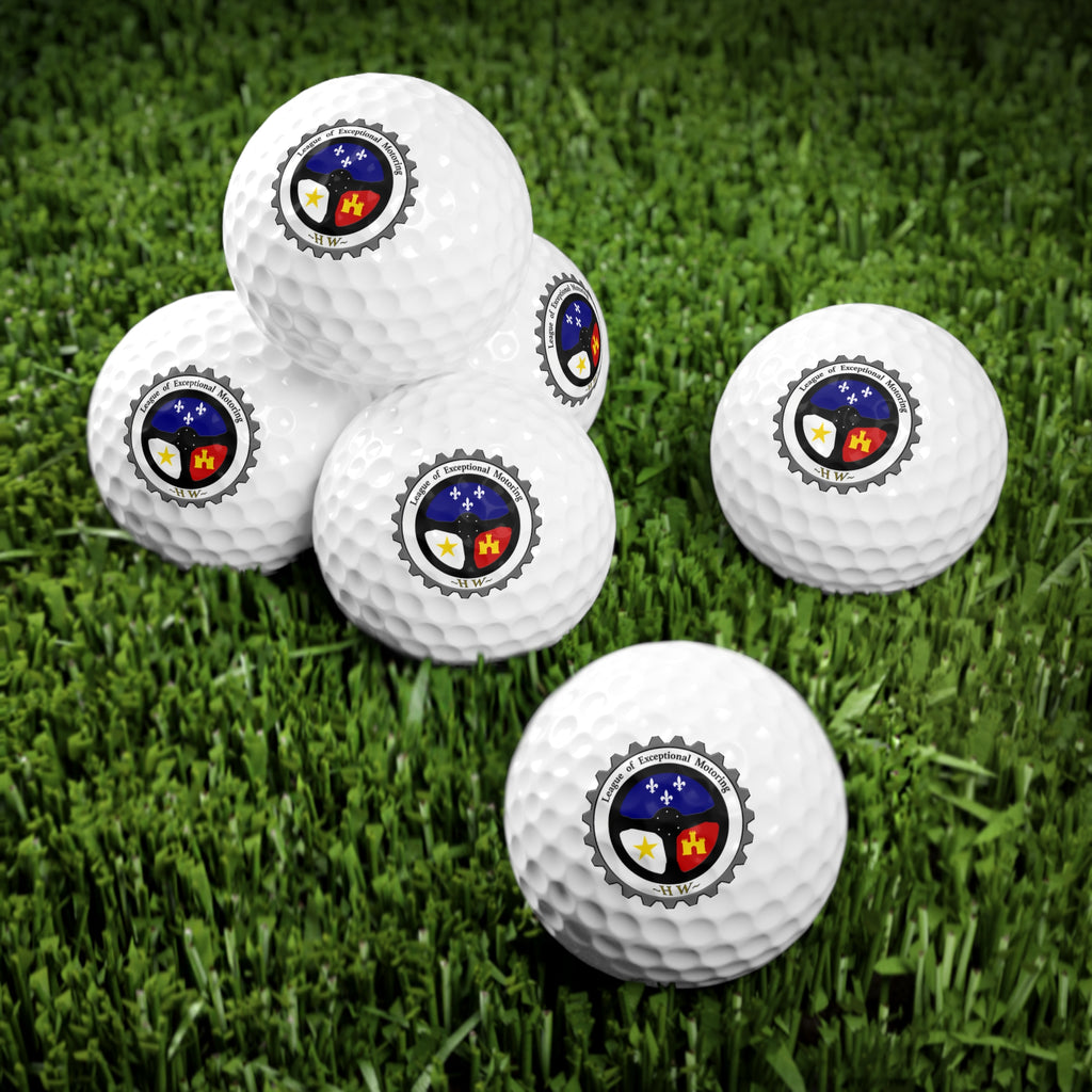 The C&C Chevron Golf Ball Pack