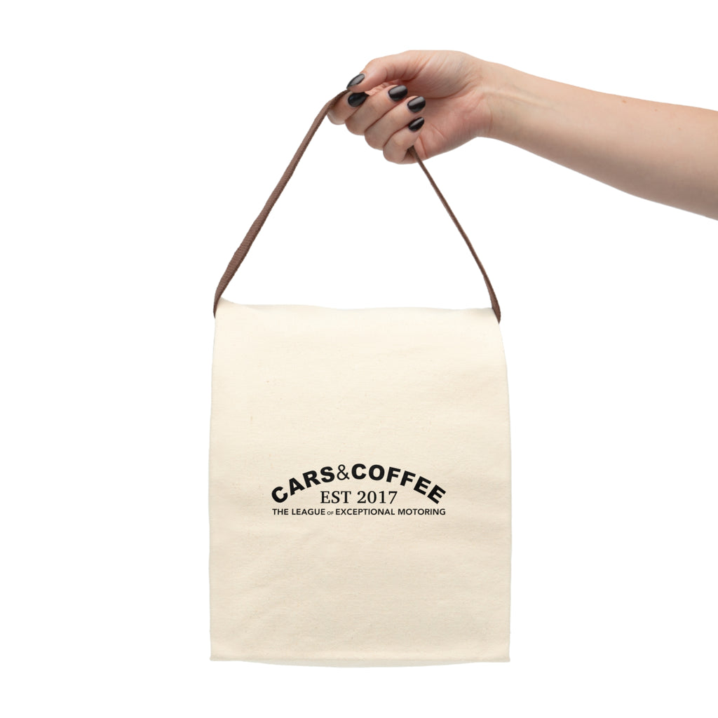 The C&C Canvas Lunch Bag