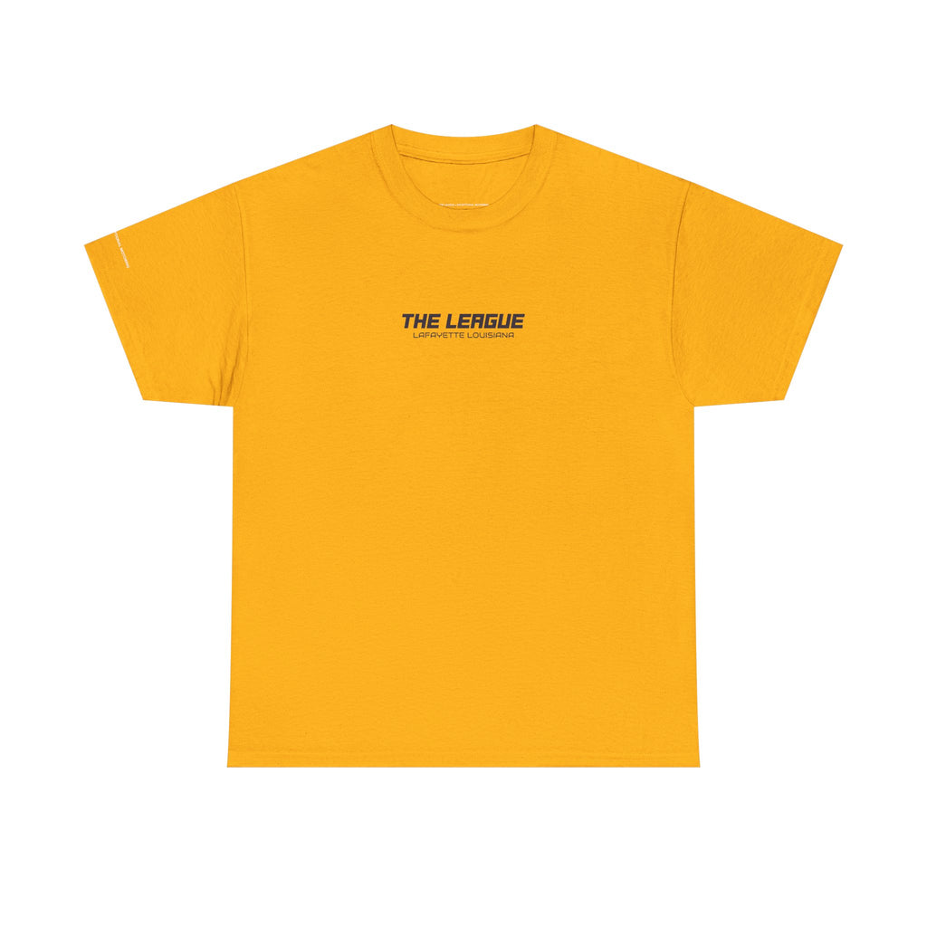 C&C LEAGUE Heavy Cotton Tee