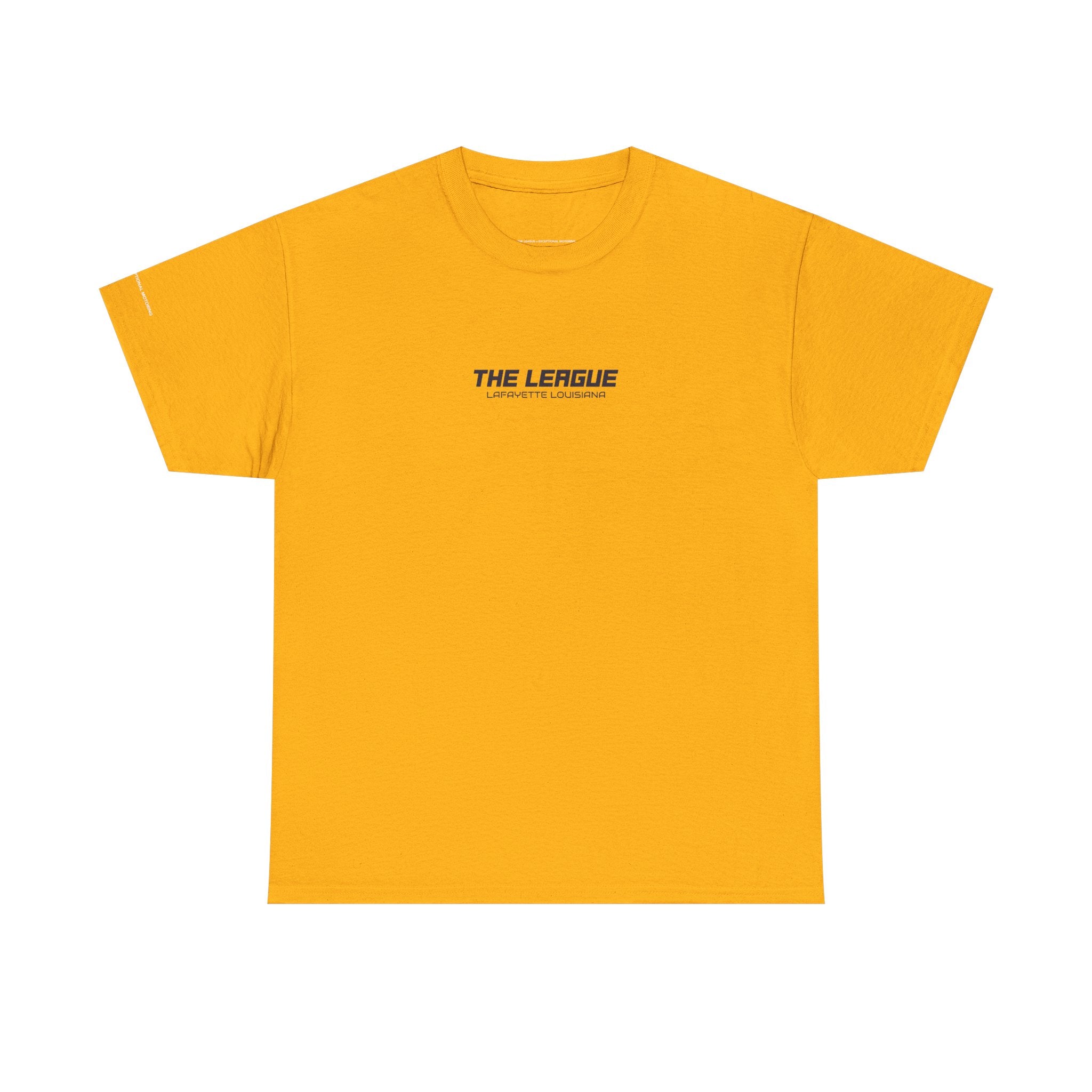 C&C LEAGUE Heavy Cotton Tee
