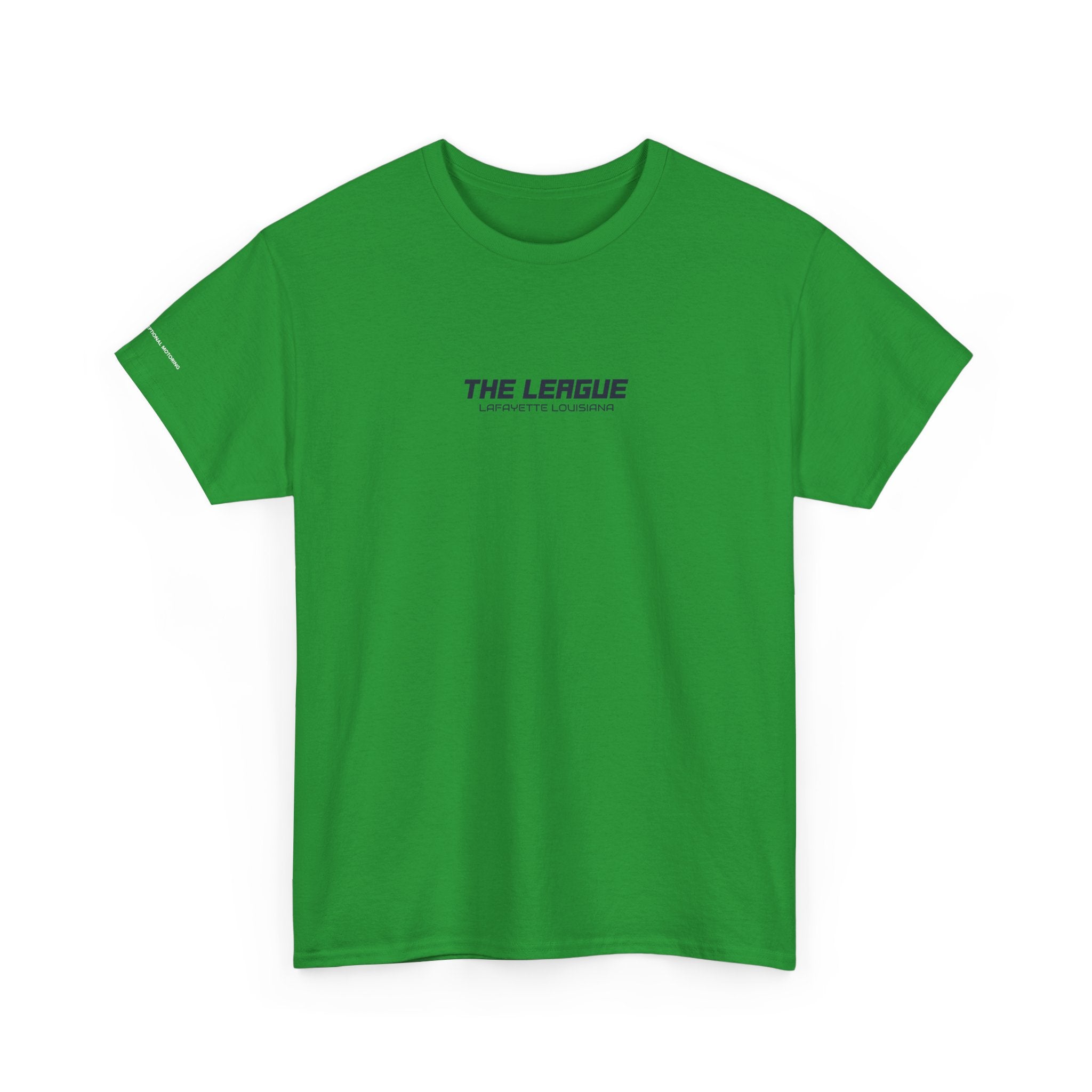 C&C LEAGUE Heavy Cotton Tee
