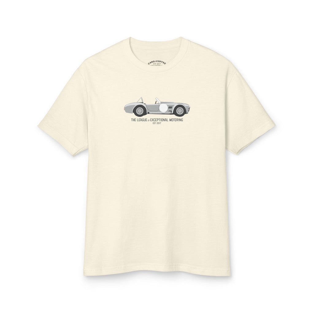 The C&C Classic Vintage Heavyweight Cotton Tee