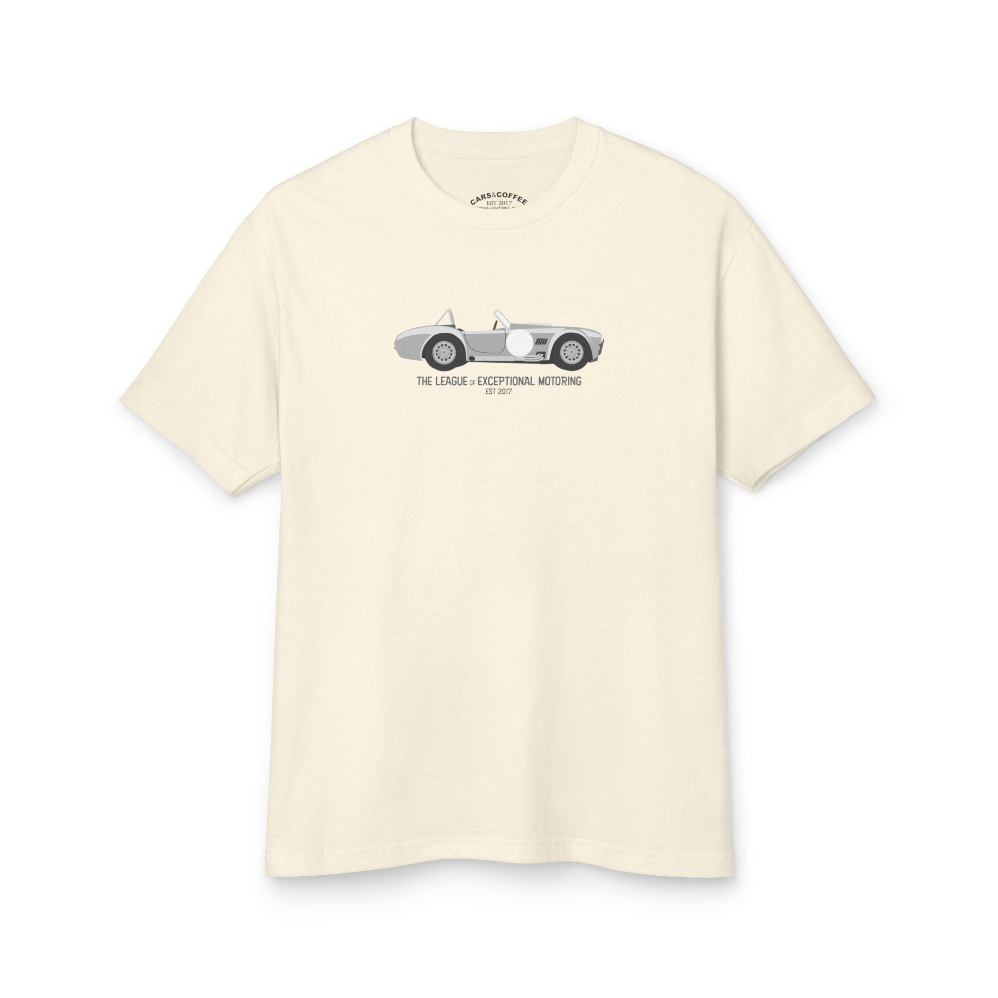 The C&C Classic Vintage Heavyweight Cotton Tee