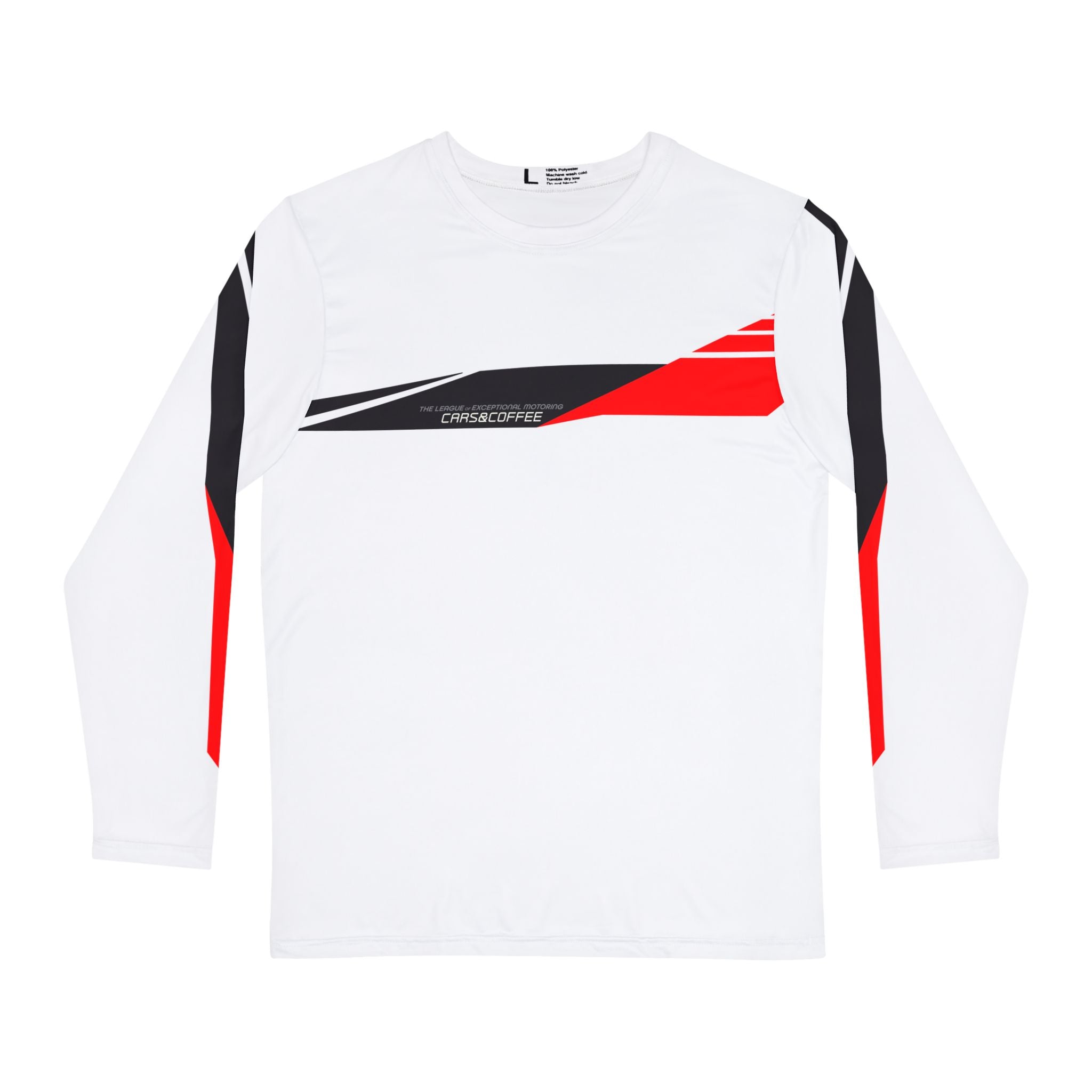 C&C TRACK DAY L\S Tee