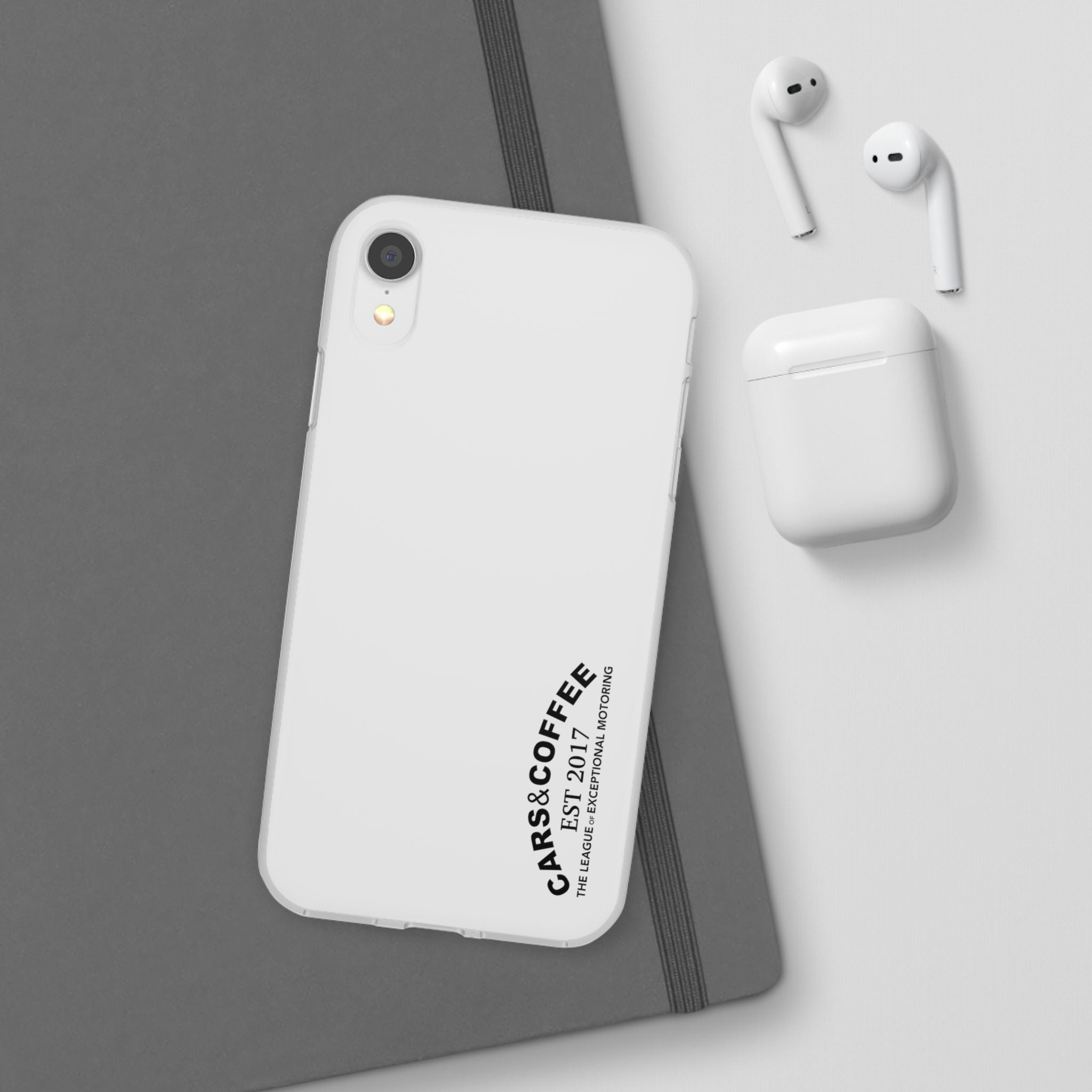 The C&C Club Case in Black