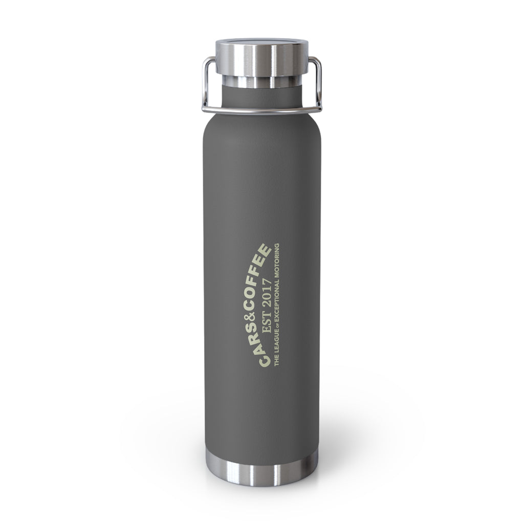 The C&C Portable Club Hydration Chamber in 22oz