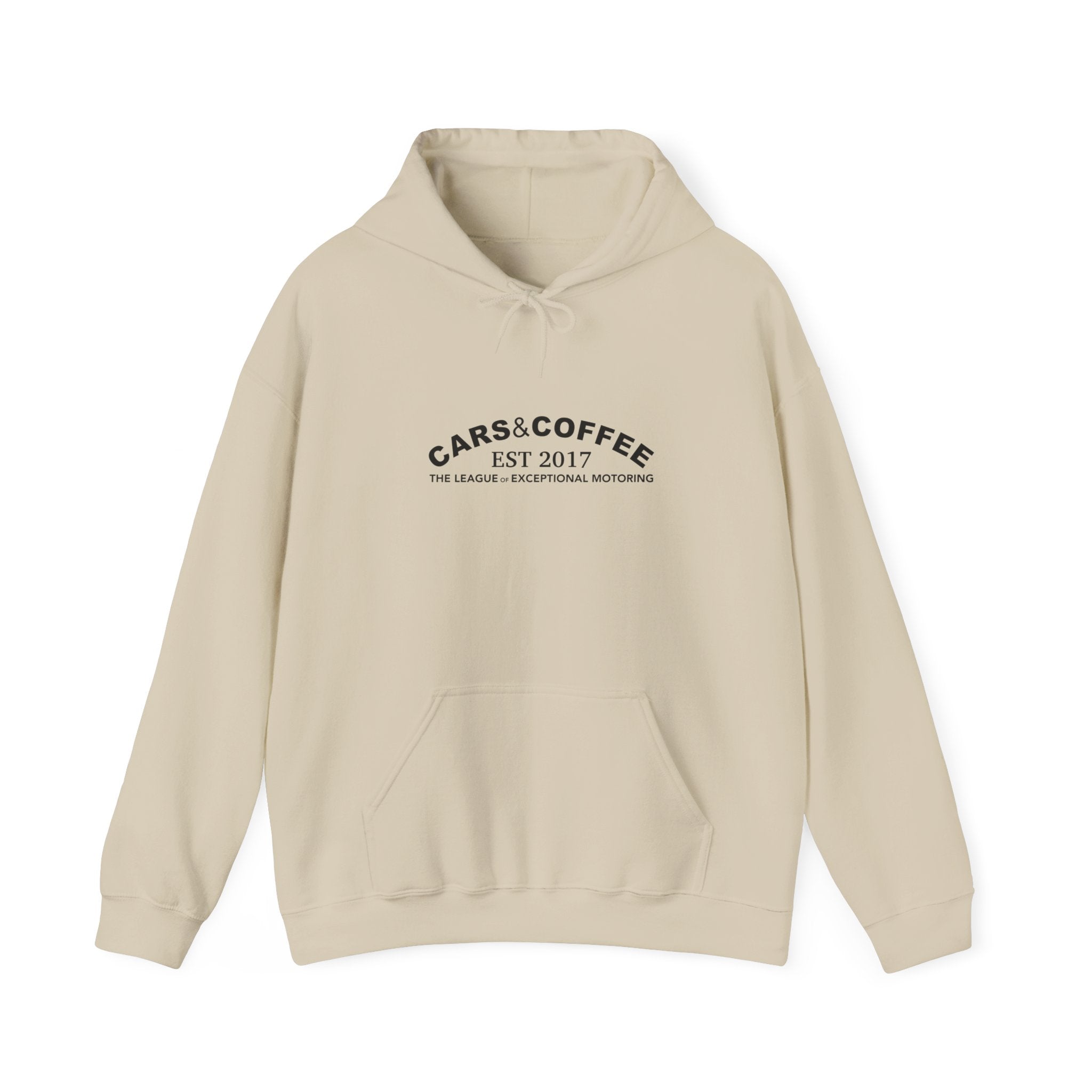 The C&C Heavy Blend™ Club Hoodie