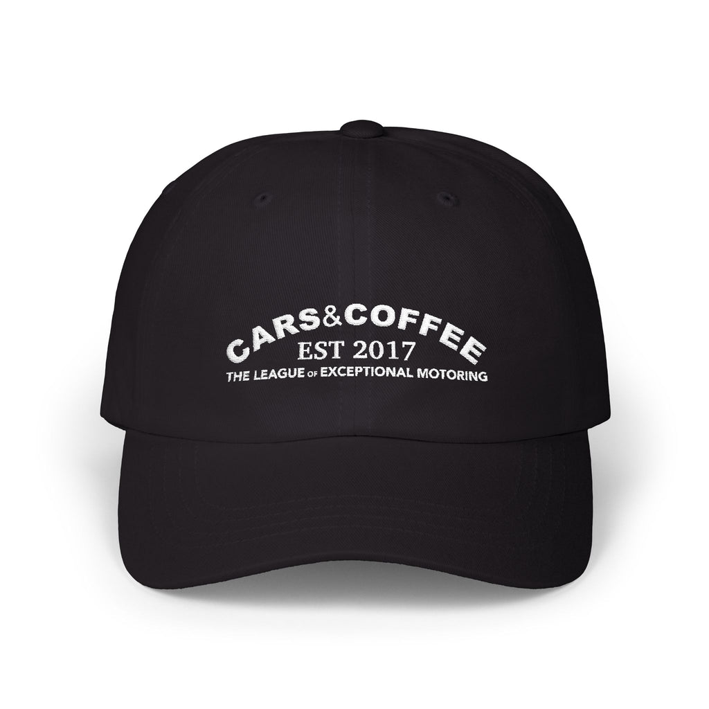 The C&C Embroidered Club Cap