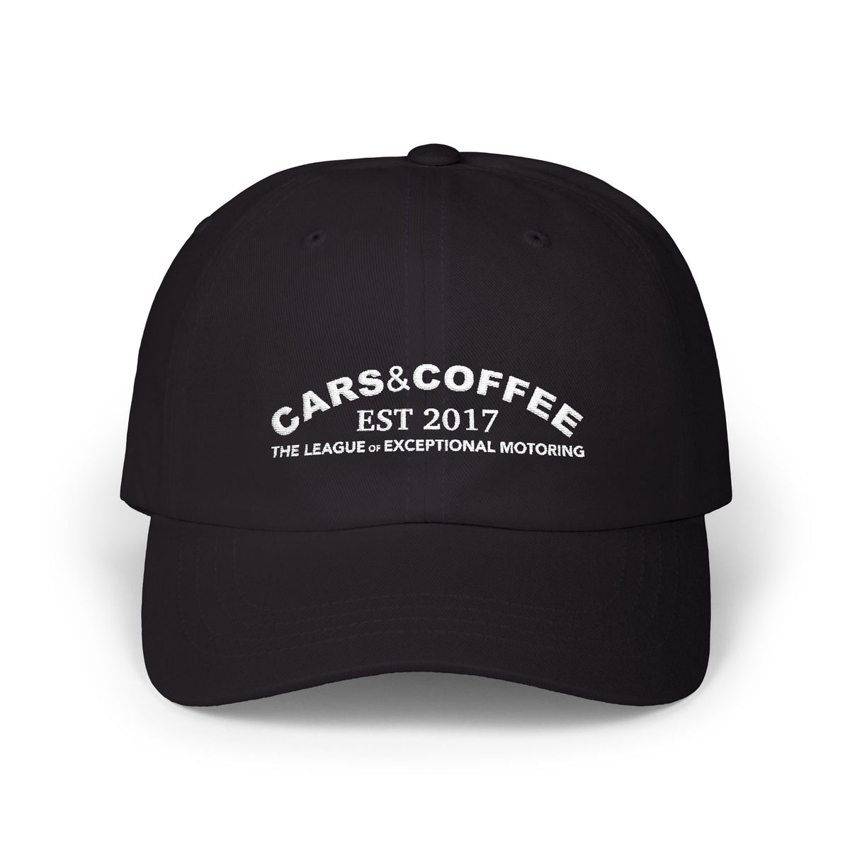 The C&C Embroidered Club Cap