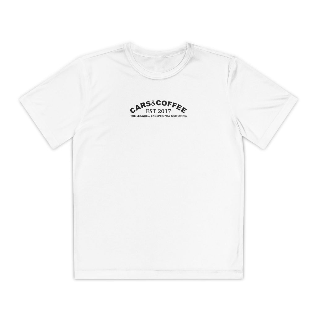 The C&C Youth Club  T