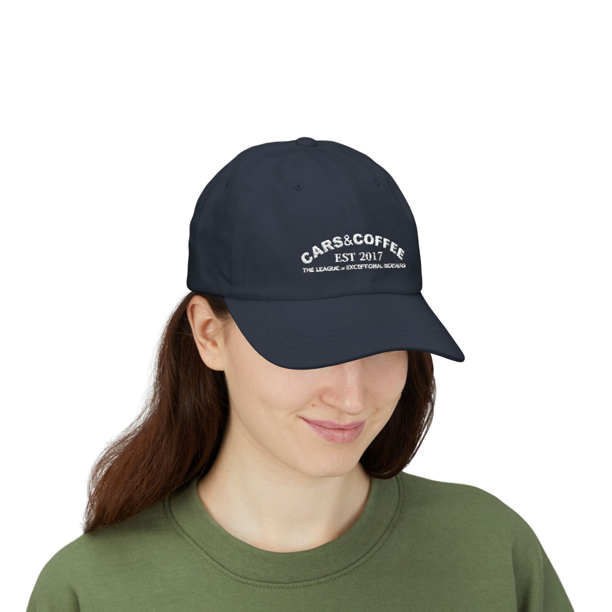 The C&C Embroidered Club Cap