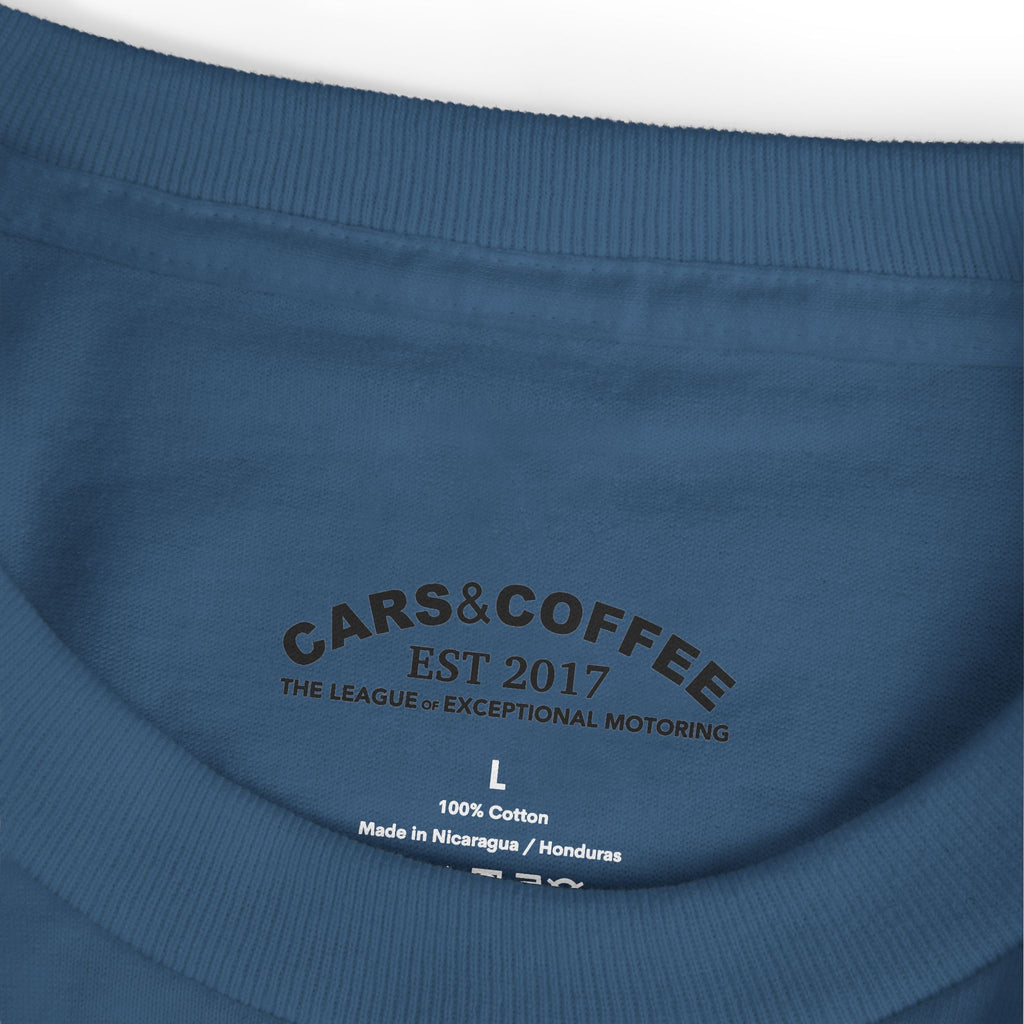 The C&C Classic Vintage Heavyweight Cotton Tee (3 COLORS)