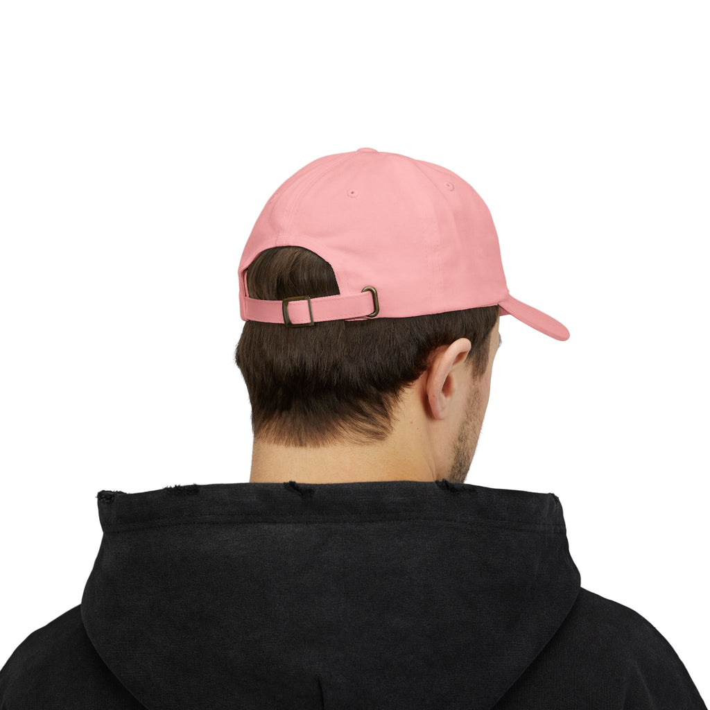 The C&C Embroidered Club Cap with Black Logo