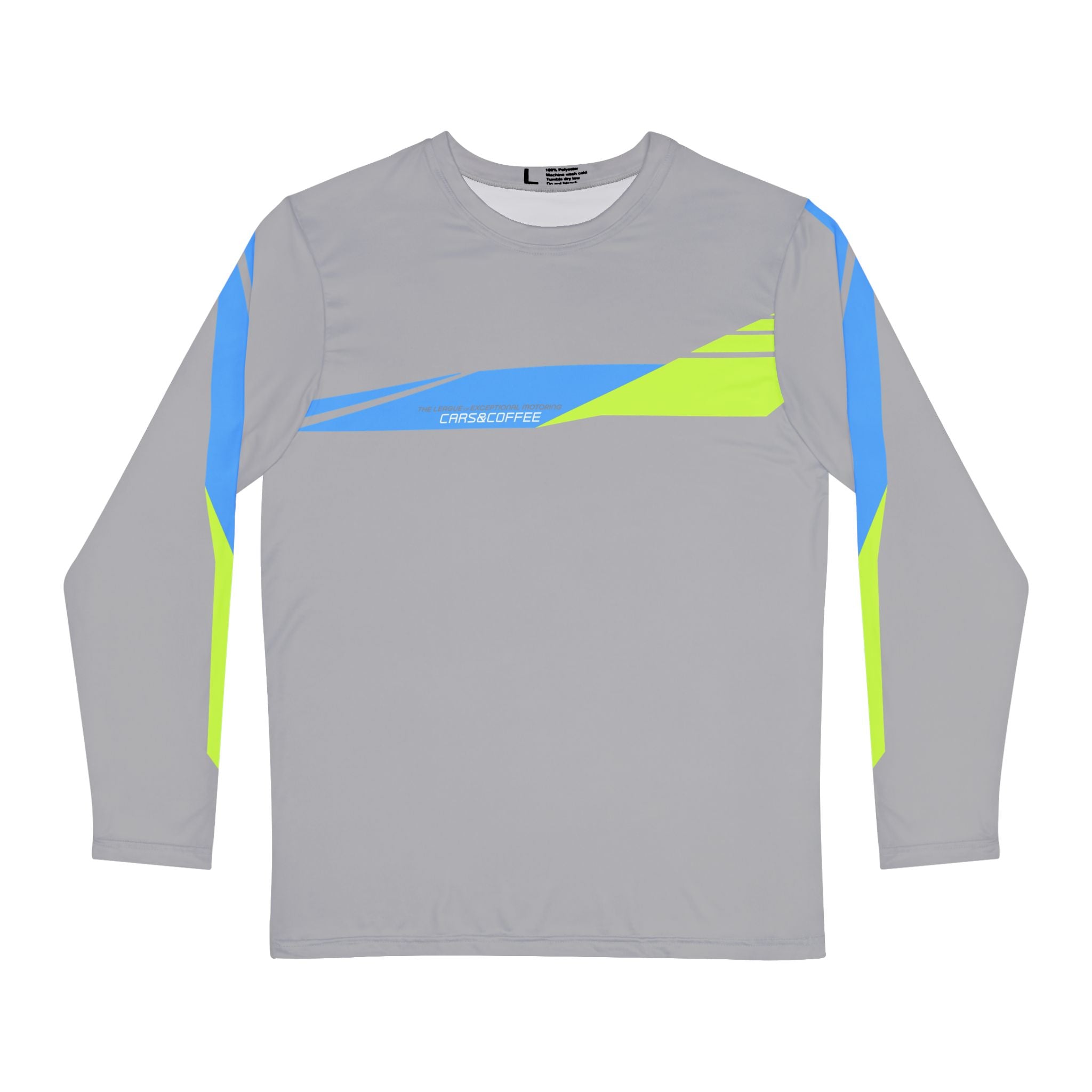 C&C TRACK DAY L\S Tee