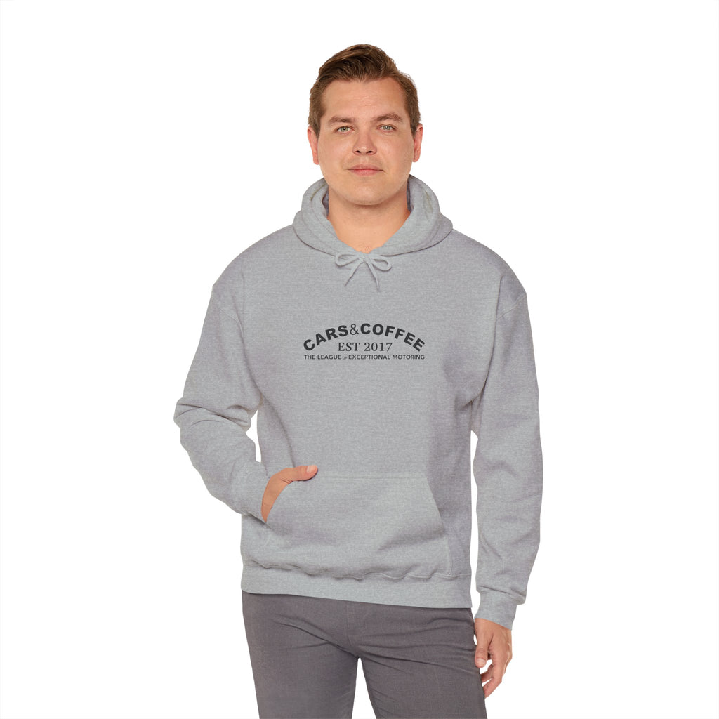 The C&C Heavy Club Hoodie