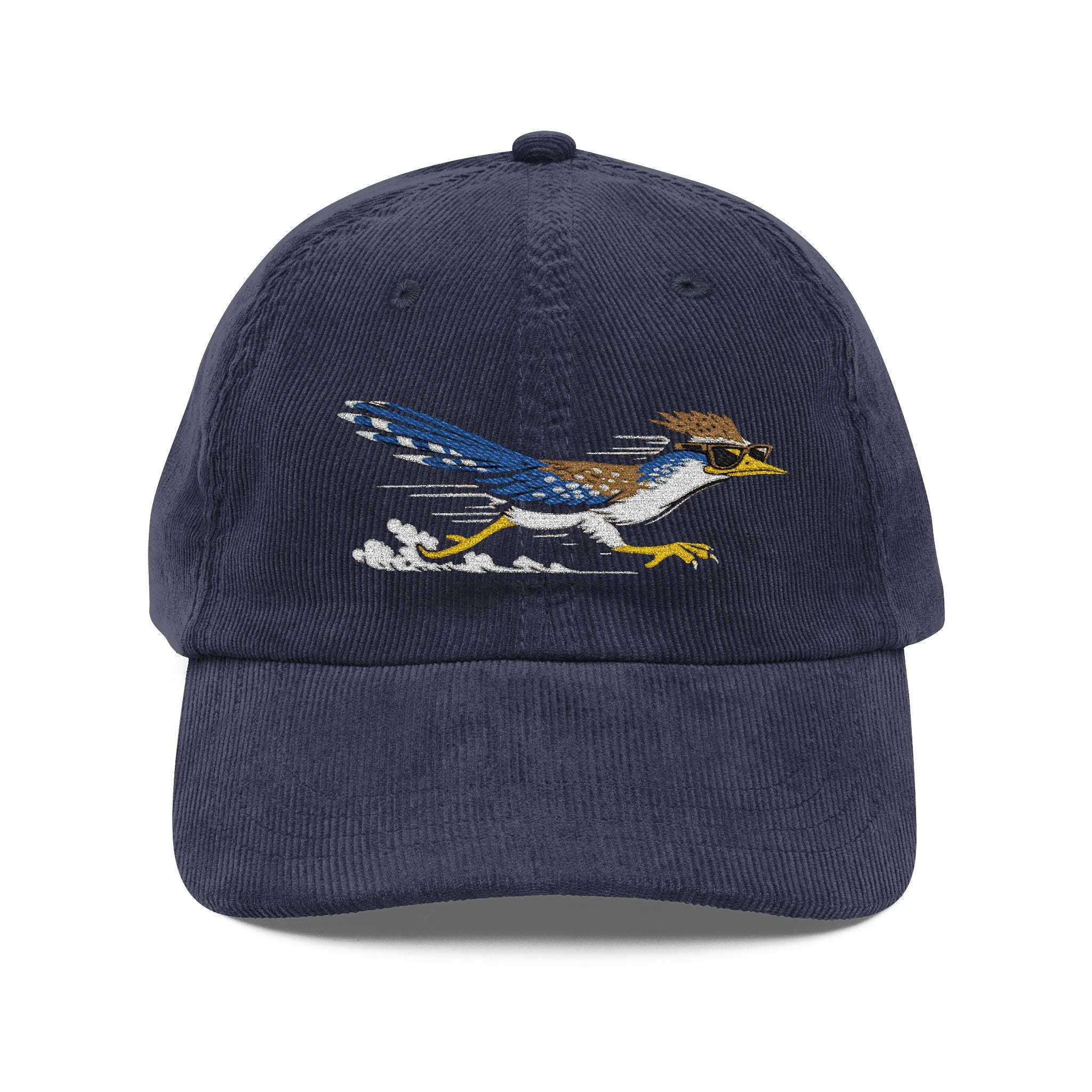 The C&C Roadrunner Embroidery Corduroy Cap