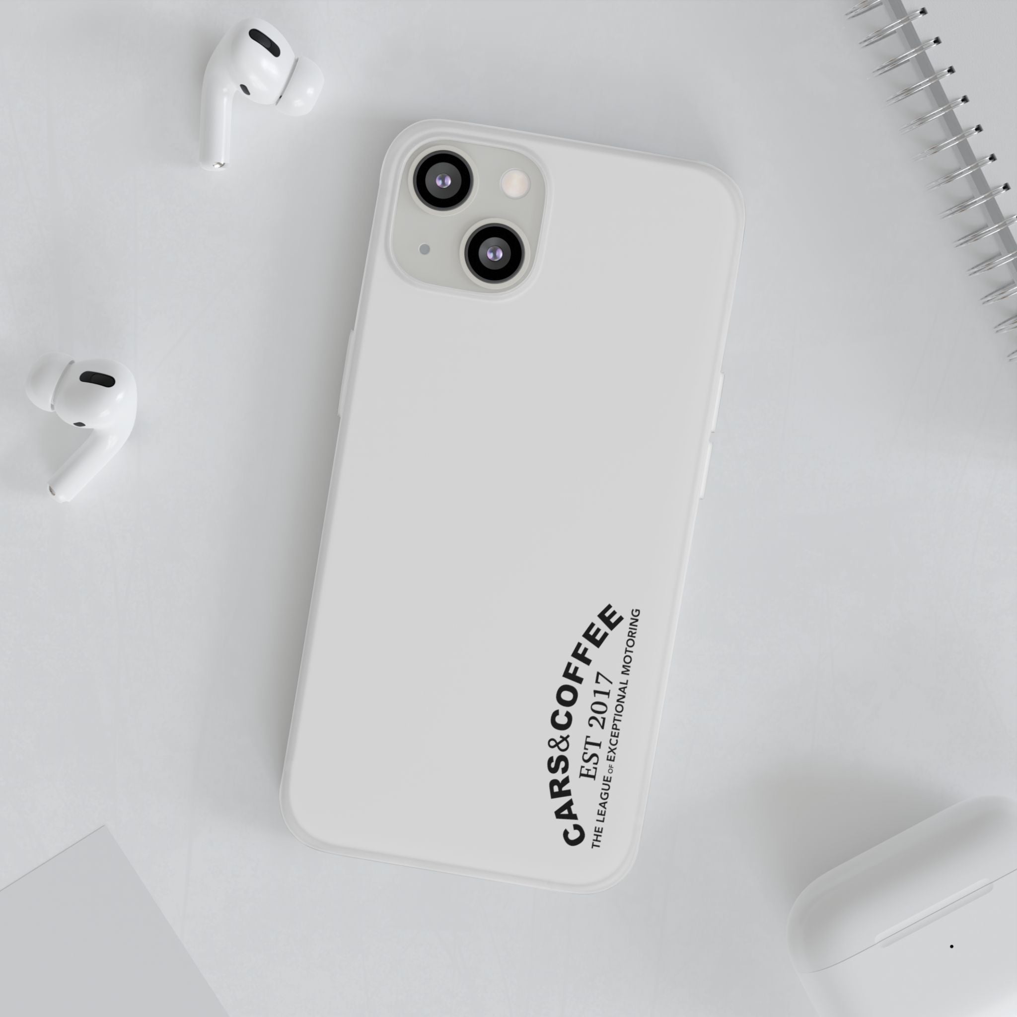 The C&C Club Case in Black