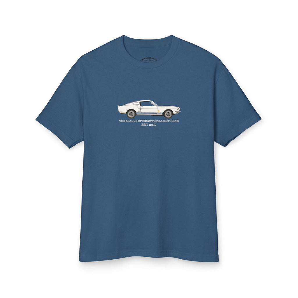 The C&C Classic Vintage Heavyweight Cotton Tee (5 COLORS)