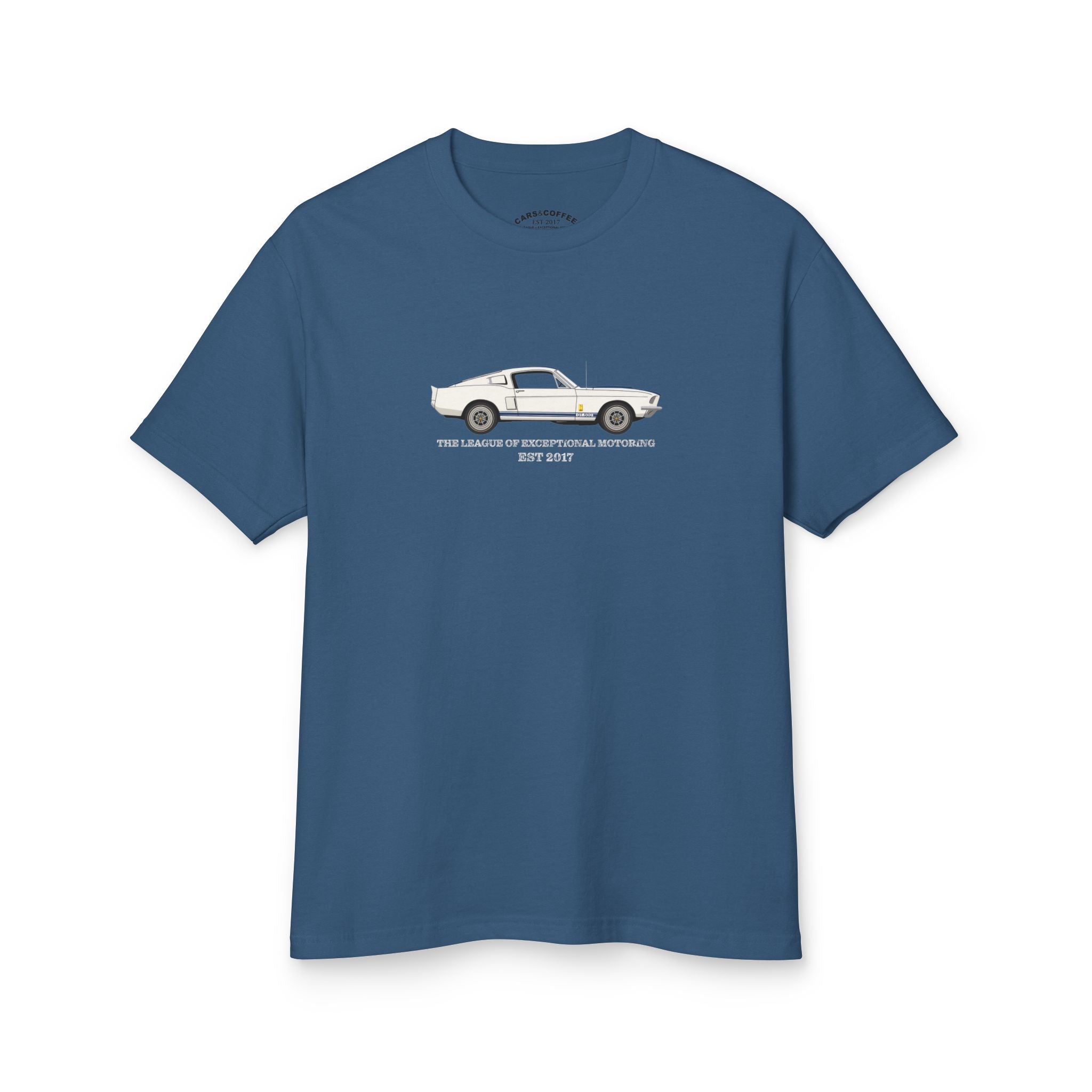 The C&C Classic Vintage Heavyweight Cotton Tee (5 COLORS)