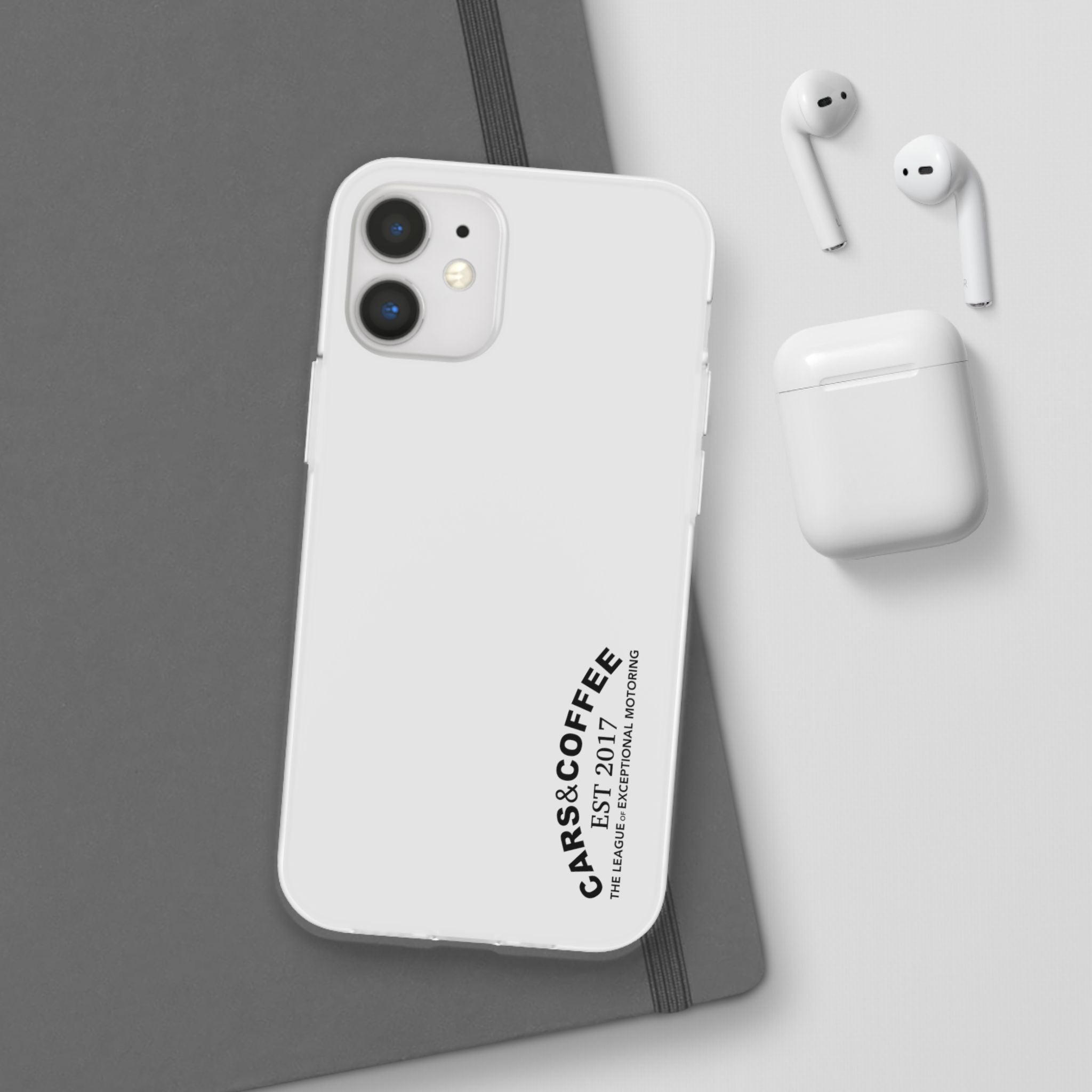 The C&C Club Case in Black