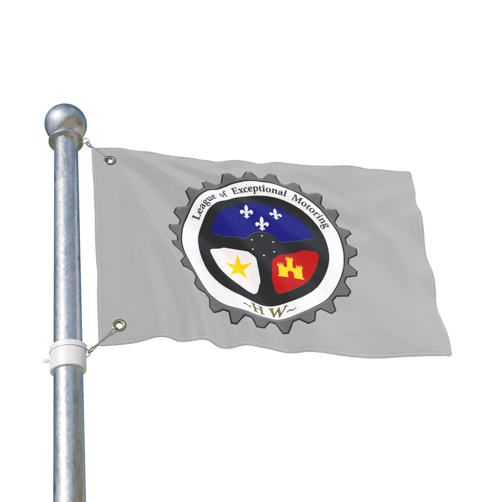 The C&C Chevron Flag