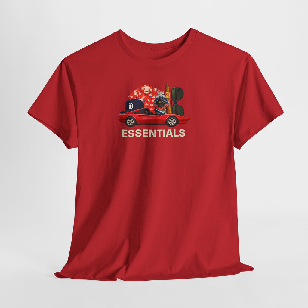The C&C ESSENTIALS no.001 Tee