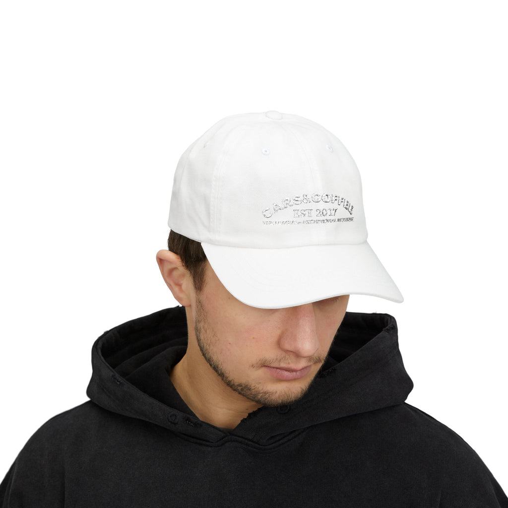 The C&C Embroidered Club Cap