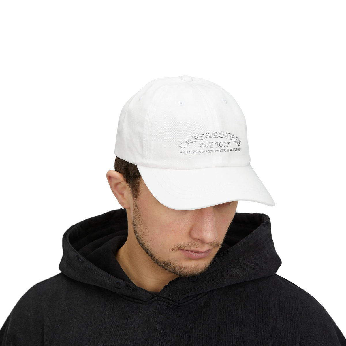 The C&C Embroidered Club Cap