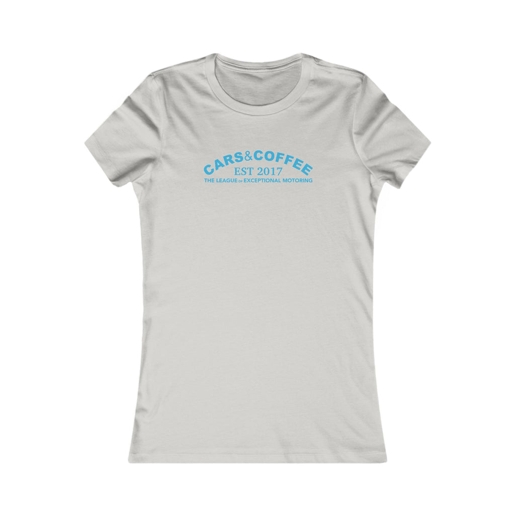 The C&C Women's Favorite Club T