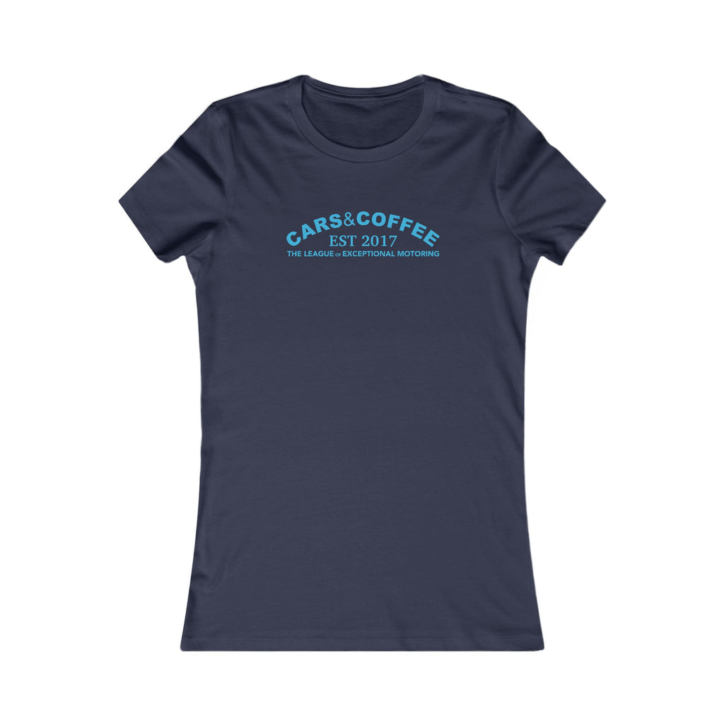 The C&C Women's Favorite Club T