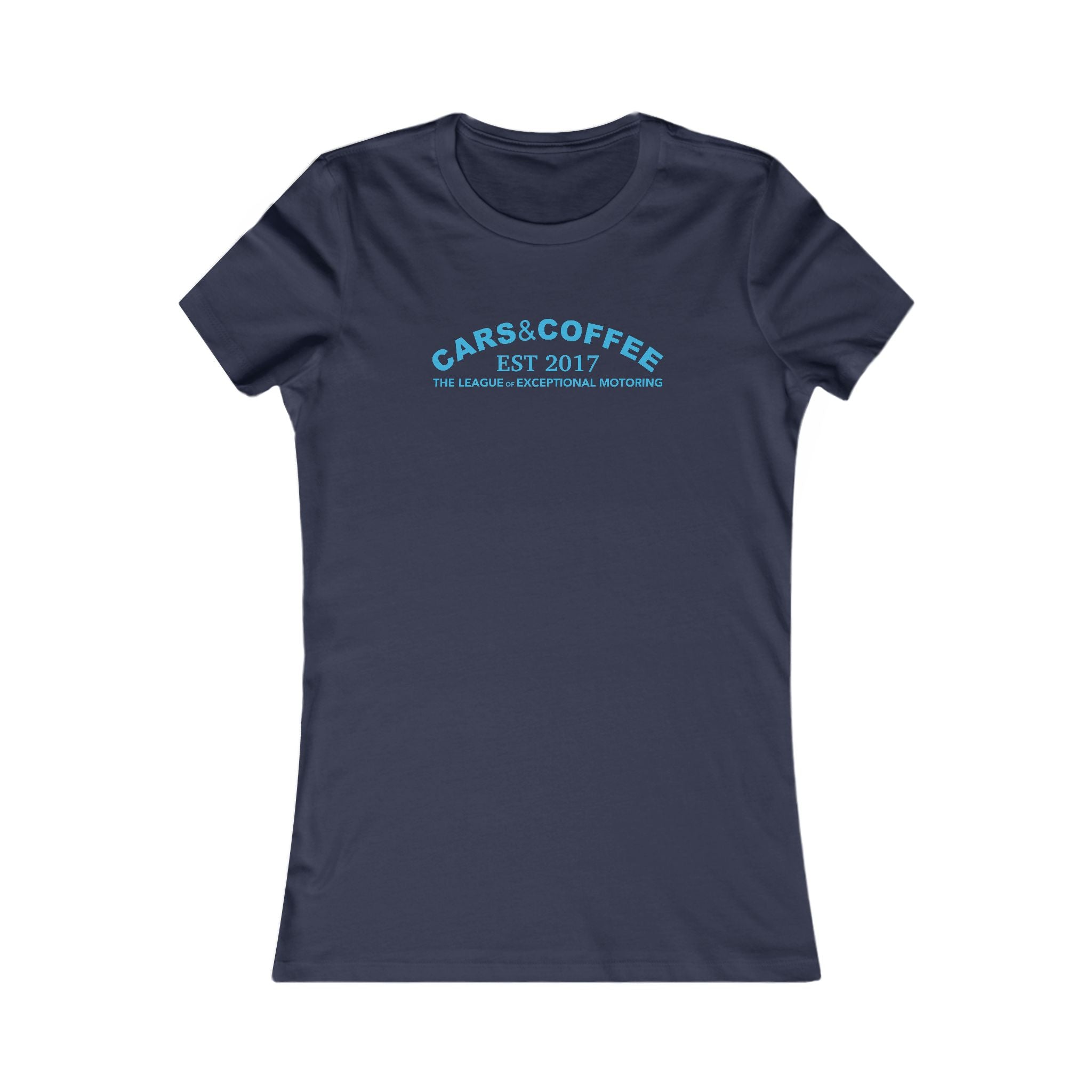 The C&C Women's Favorite Club T