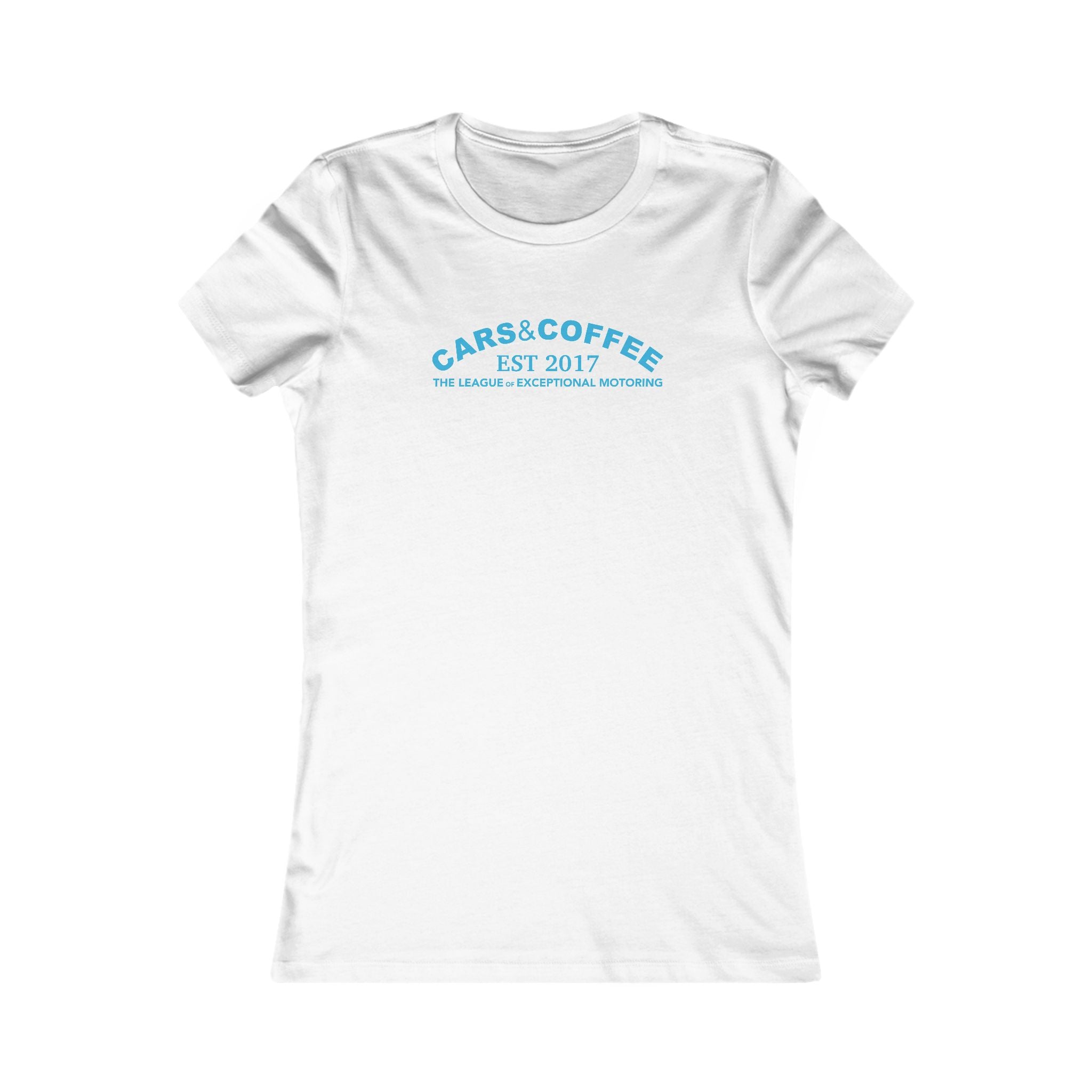 The C&C Women's Favorite Club T