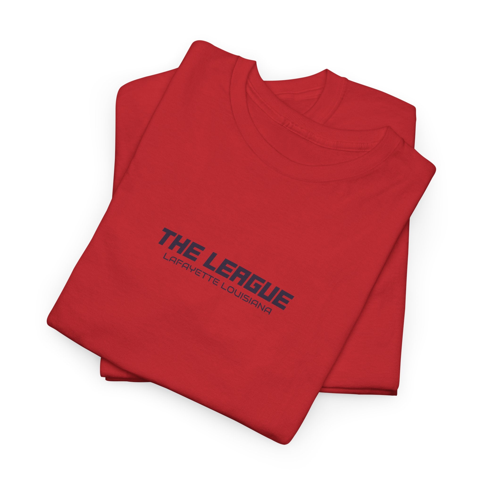 C&C LEAGUE Heavy Cotton Tee