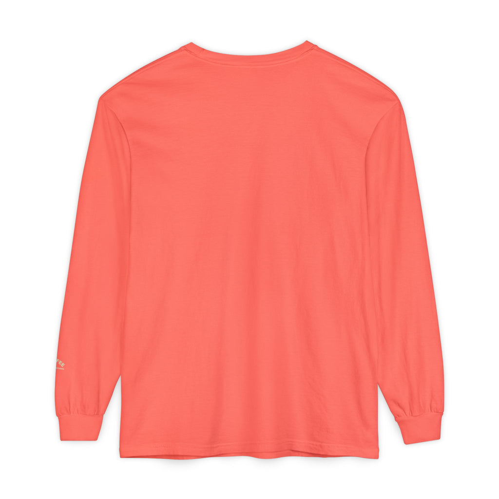 The C&C Roadrunner Garment-Dyed L\S Tee