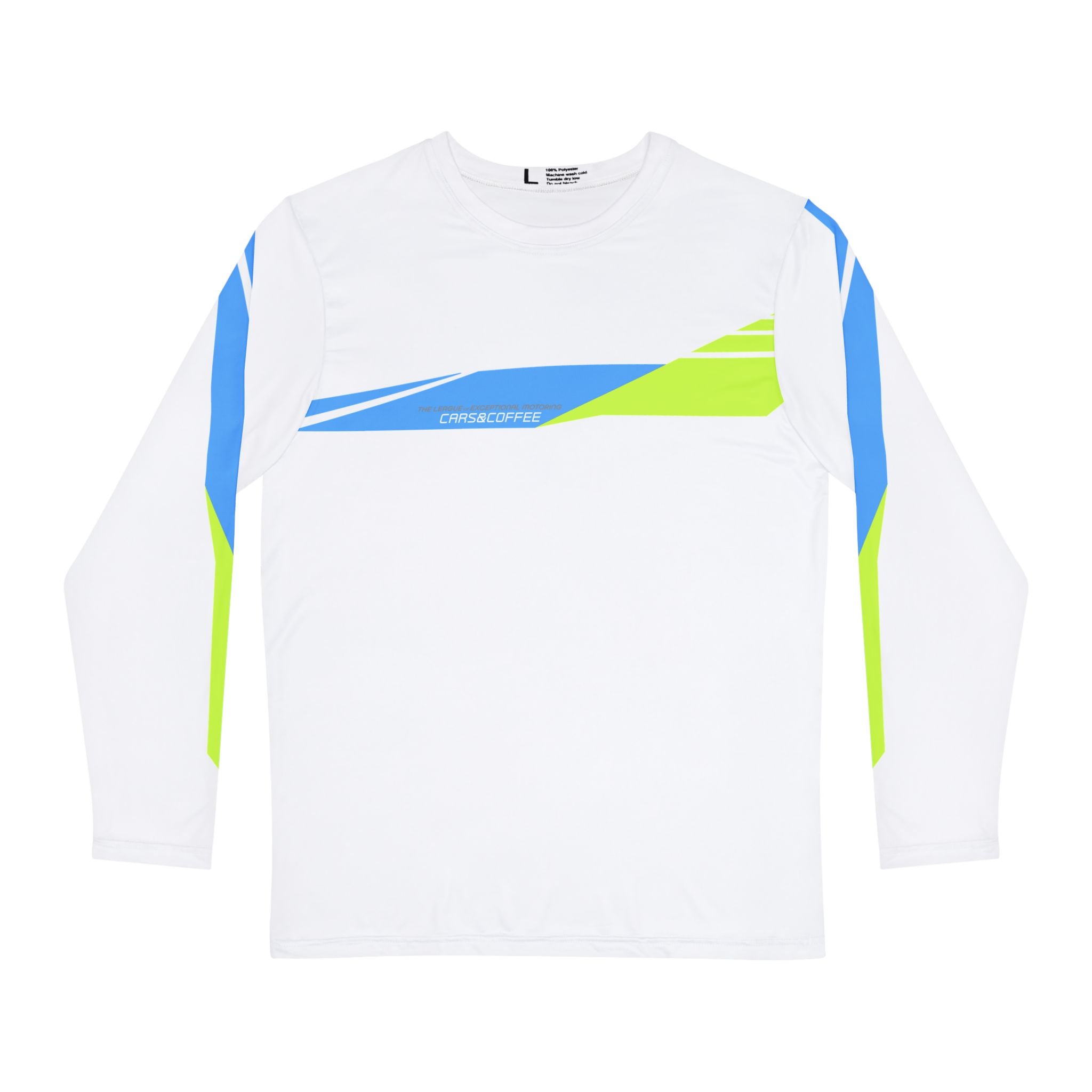 C&C TRACK DAY L\S Tee