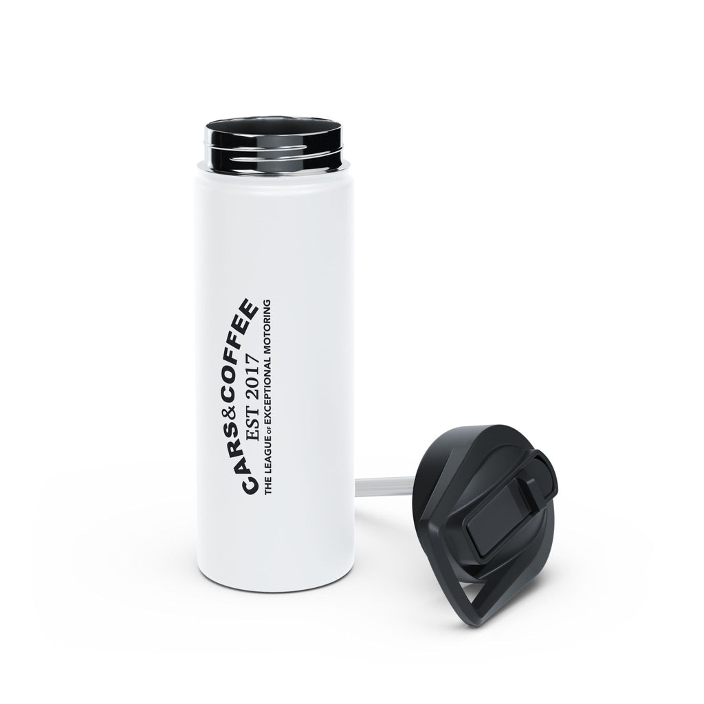 The C&C Stainless Club Water Bottle