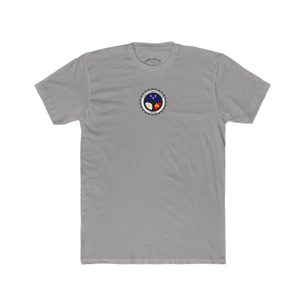 The C&C Chevron Tee