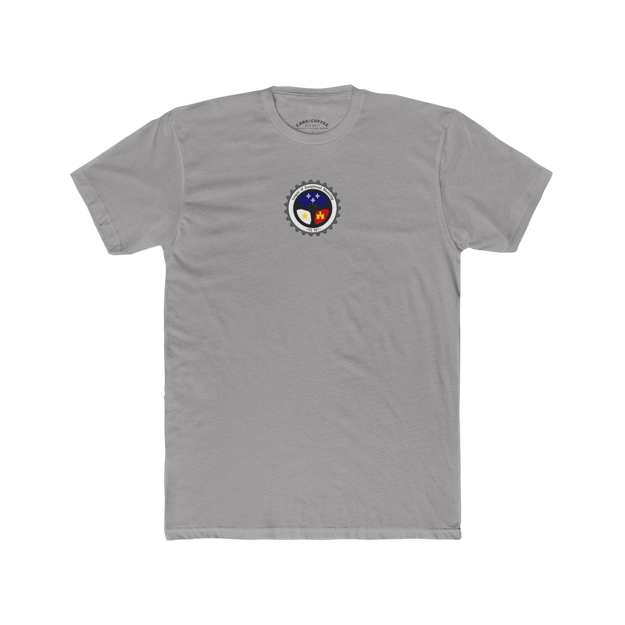The C&C Chevron Tee