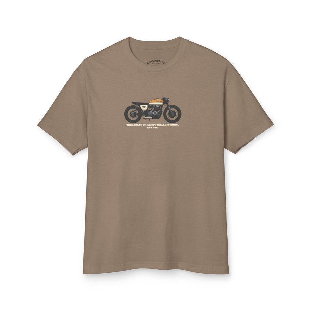 The C&C Classic Vintage Heavyweight Cotton Tee (5 COLORS)