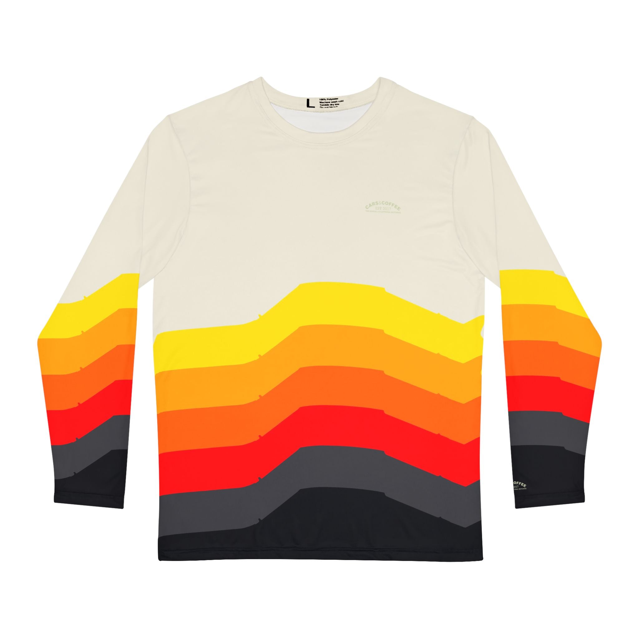 C&C CLUB SPORT L\S Tee