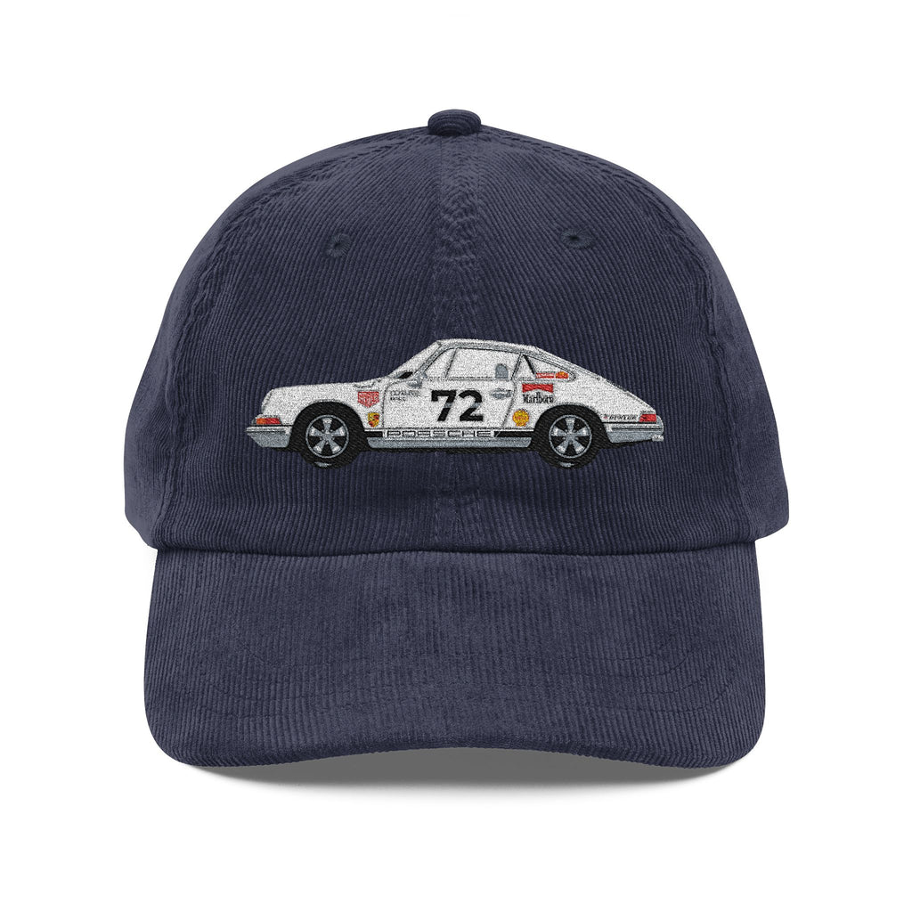 The C&C Classic 911 Embroidery Corduroy Cap