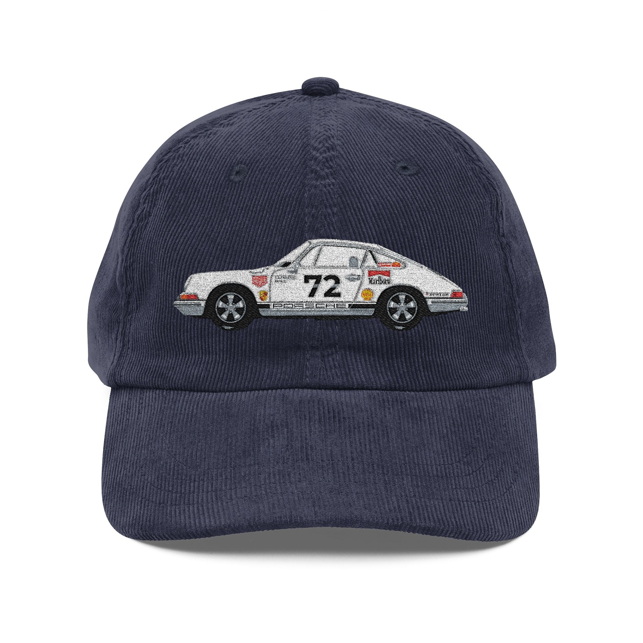 The C&C Classic 911 Embroidery Corduroy Cap