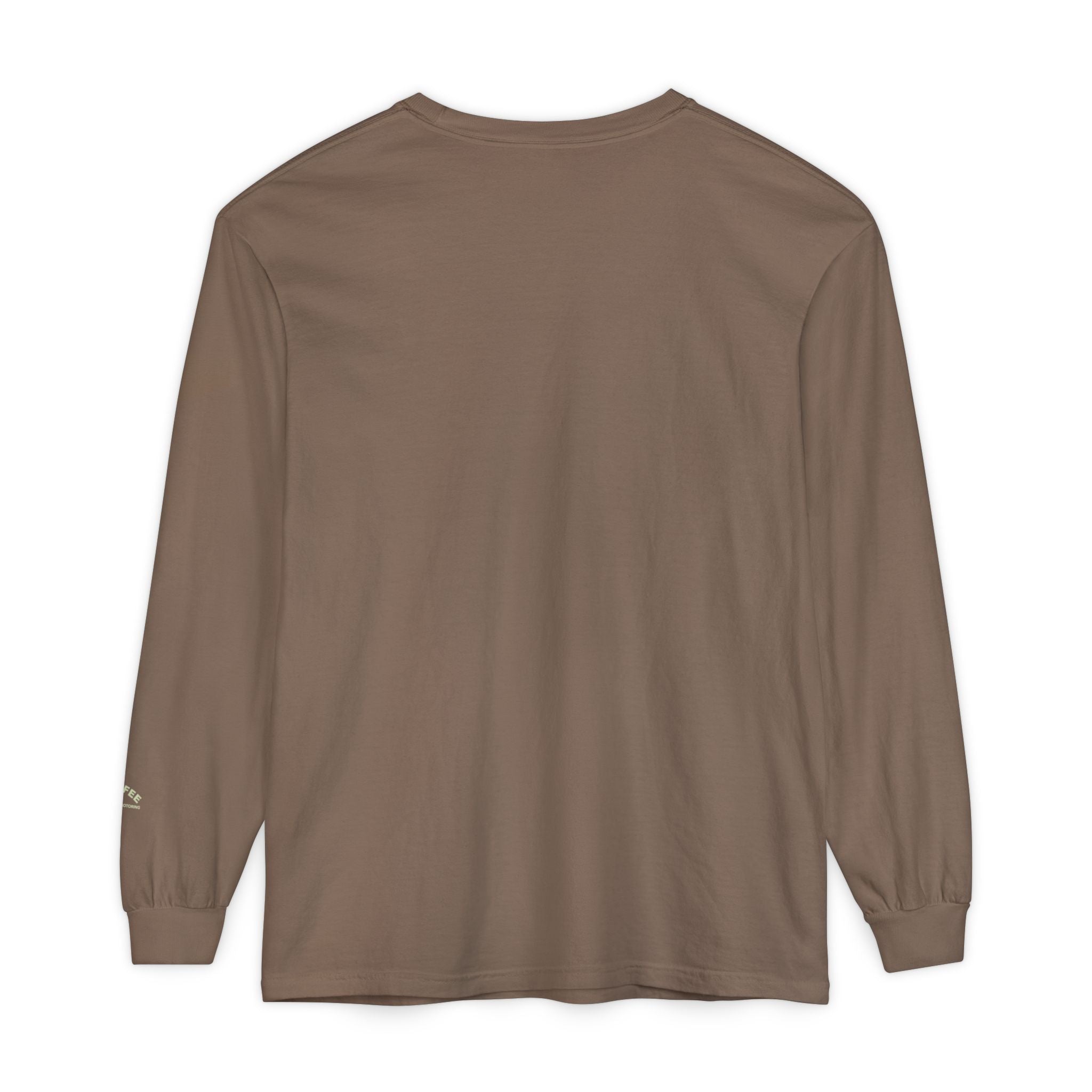 The C&C Roadrunner Garment-Dyed L\S Tee