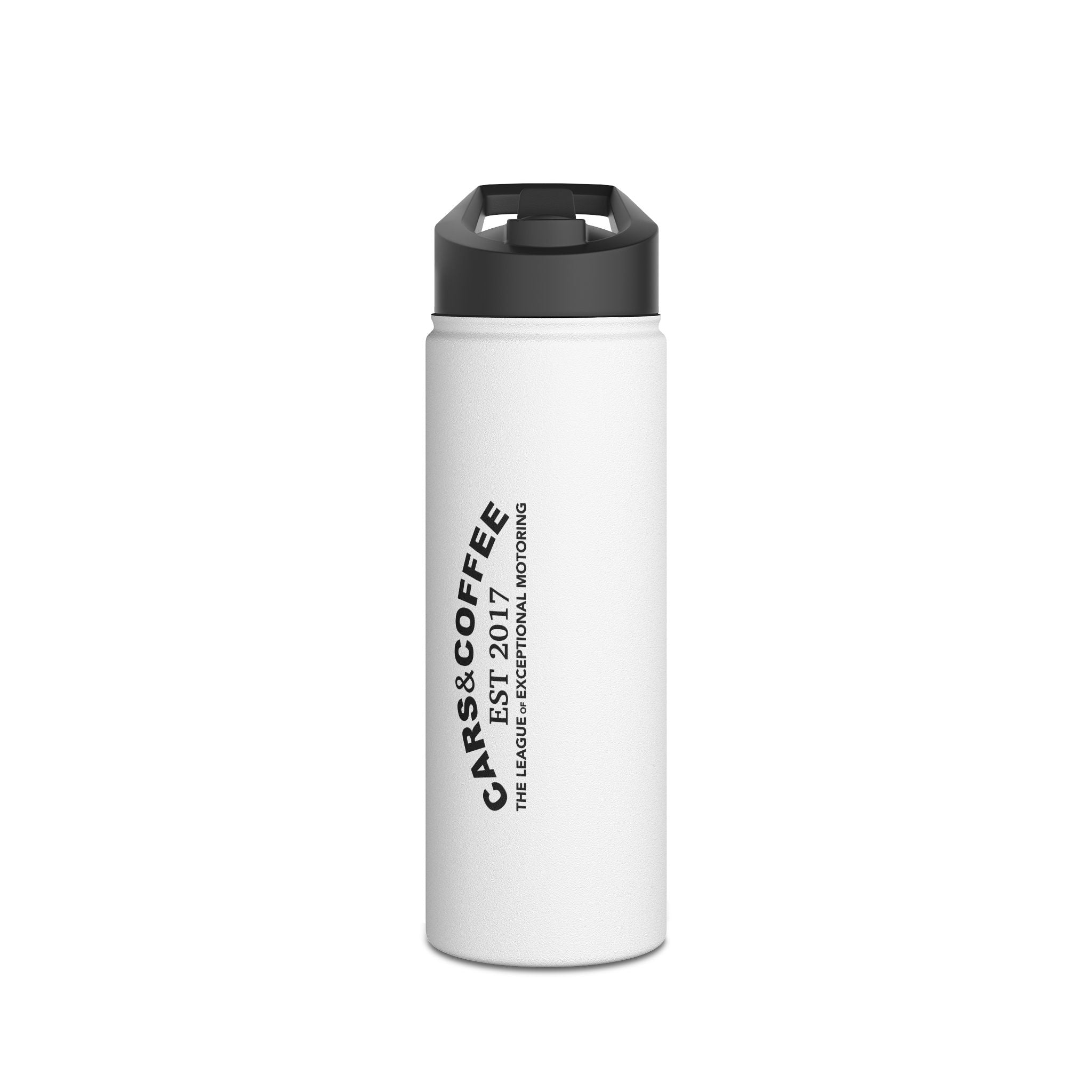 The C&C Stainless Club Water Bottle