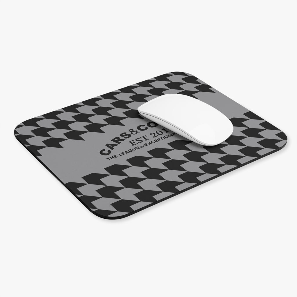 The C&C Mouse Pad
